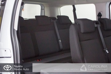 Toyota Proace II 2024 Toyota PROACE VERSO Verso 2.0 D4-D Long Combi 9 os, zdjęcie 9