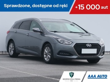 Hyundai i40 2.0 GDI, Salon Polska, Serwis ASO