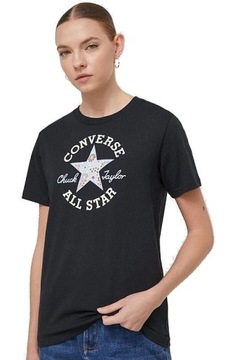 T-shirt Converse Floral Patch/10026049 -