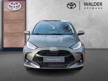 Toyota Yaris IV Hatchback 1.5 Dynamic Force 125KM 2023 Toyota Yaris 1,5-Dual-VVT-iE IV (2020-) 1.5VVT-i C, zdjęcie 7