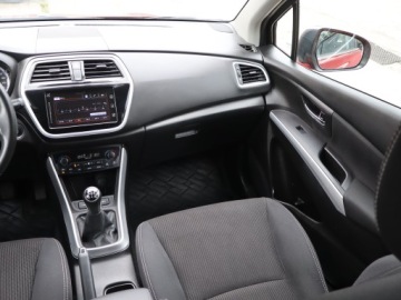 Suzuki SX4 II S-cross Facelifting 1.0 BOOSTERJET 110KM 2017 Suzuki SX4 S-Cross 1.0 BoosterJet, Salon Polska, zdjęcie 7