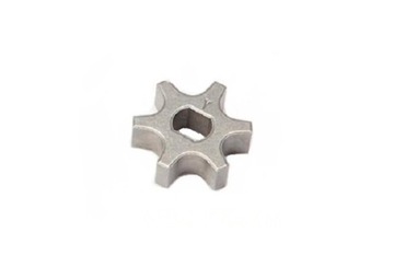 ZĘBATKA NAPĘDU ŁAŃCUCHA NAC GY9304 GY9301 FAWORYT FLORA SMASH HANDY 9,5MM