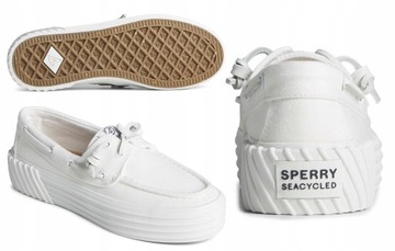 Sperry Bahama 2.0 Platform buty damskie sportowe sneakersy trampki - 41