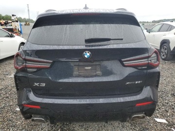 BMW X3 G01 2022 BMW X3 xDrive30I 2022 2.0l 2.0 Benzyna 248KM, zdjęcie 2