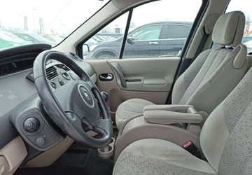 Renault Grand Scenic I 1.9 dCi 130KM 2007 Renault Grand Scenic Renault Grand Scenic 1.9 Diesel 130KM, zdjęcie 7