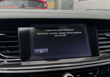 Opel Insignia II Sports Tourer 1.5 Turbo 165KM 2018 Opel Insignia 1.5T 165KM MANUAL DYNAMIC GWARANCJA 132.000km 1.5 165KM, zdjęcie 26