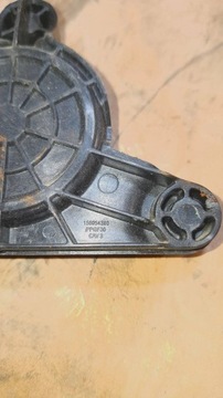 DODGE CHARGER 2018 JINÉ DÍLY INTERIÉR VOZIDLA