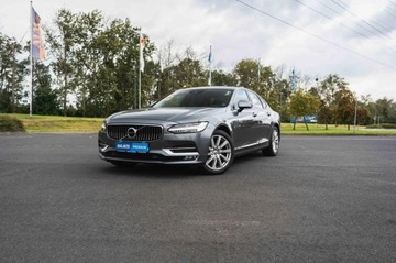 Volvo S90 II Sedan 2.0 D5 235KM 2017 Volvo S90 D5 AWD, Salon Polska, Serwis ASO, zdjęcie 3