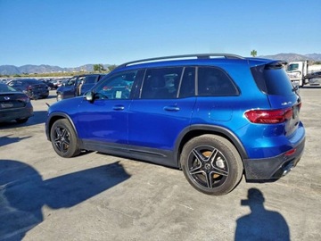 Mercedes GLB 2024 Mercedes-Benz GLB 250 2024 2.0 Benzyna 221KM, zdjęcie 1