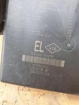 RENAULT KOLEOS II KADJAR MODUL BSI 284B69501R