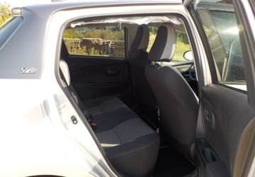 Toyota Yaris III Hatchback 5d Facelifting 2017 1.0 VVT-i 72KM 2020 Toyota Yaris y20 Okazja Benzyna 72KM, zdjęcie 17