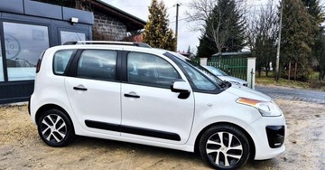 Citroen C3 Picasso 1.6 VTI 120KM 2014 Citroen C3 Picasso BENZYNA klimatyzacja super okazja POLECAMY 1.6, zdjęcie 8