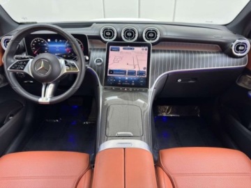 Mercedes GLC C254/X254 2023 Mercedes-Benz GLC 300 4Matic Suv 2023 2.0 Benzyna 255KM, zdjęcie 11