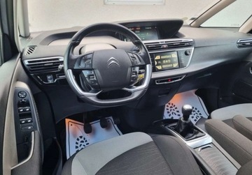 Citroen C4 Picasso II 2013 Citroen C4 Picasso SLICZNY 1.6 eHDi Bogata Wersja ORYGINAL Zadbany SERWIS, zdjęcie 4