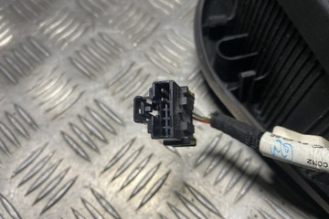 AIRBAG ŘIDIČE CITROEN C3 I (FC_) 96380009VD 1.4L GASOLINE 65KW 2004