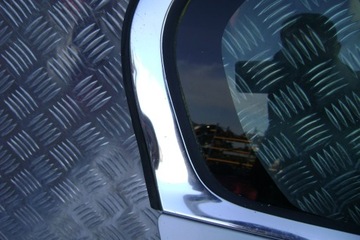 SKODA SUPERB II - ДВЕРЬ ЗАДНЯЯ ПРАВАЯ