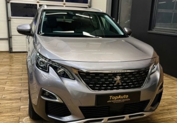 Peugeot 3008 II Crossover 1.6 THP 180KM 2019 Peugeot 3008 II 1.6 180KM LED 180KM gwarancja AUTOMAT kamera FULL LED, zdjęcie 3