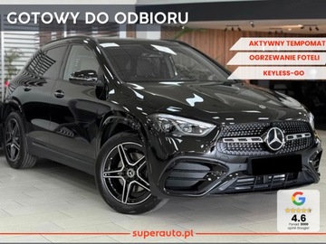 Mercedes GLA II Off-roader Facelifting 1.3 200 163KM 2025 MERCEDES-BENZ GLA 200 AMG Line Suv 1.3 (163KM) 2025