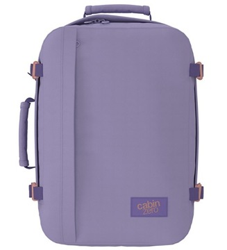 Plecak kabinowy CABINZERO CLASSIC 36L Smokey Violet