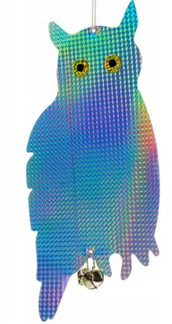 ОТПУСКАТЕЛЬ ДЛЯ ДЕРЕВЯН, НАЧИНОК, ВОРОБЕЙ, ПТИЦ, СОВЫ