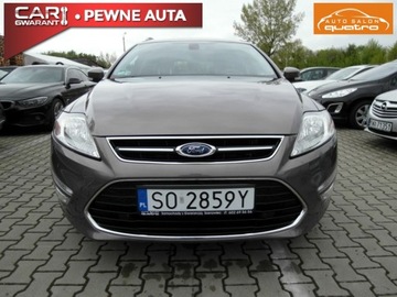 Ford Mondeo IV Kombi 2.0 Duratorq TDCi DPF 140KM 2014 Ford Mondeo Titanium Kolor Navi Klimatronik