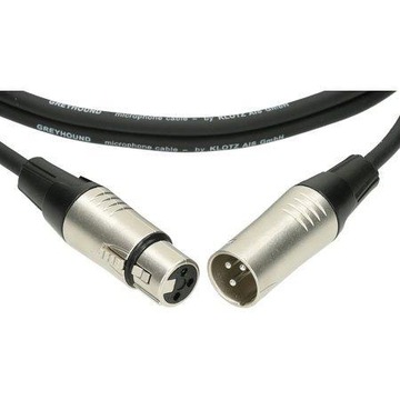 Klotz GRG1FM10.0 Kabel mikrofonowy XLR 10 metrów