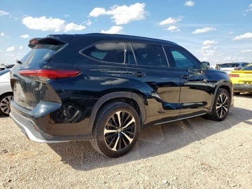 Toyota Highlander III 2021 Toyota Highlander XSE 2021 3.5l 3.5 Benzyna 295KM, zdjęcie 3