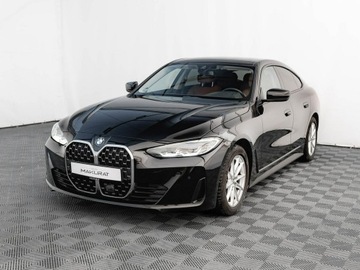 BMW Seria 4 G22-23-26 Coupe 2.0 420i 184KM 2022 BMW 420 GD8G061#420i NAVI 2 stref klima K.cof LED, zdjęcie 1
