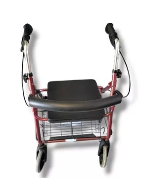 TIMAGO PODPÓRKA CZTEROKOŁOWA ALUMINIOWA TGR-R RA 882