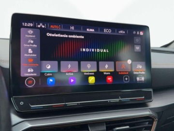 Cupra Formentor 2021 Cupra Formentor Plug-In, Kamera 360, Full Link, DCC, Ambiente, 1.4 245KM, zdjęcie 35