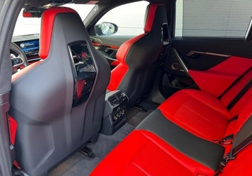 BMW Seria 5 G90-91 M Sedan 4.4 V8 727KM 2024 BMW M5 Frozen Deep Grey II metallic Dostawa pod dom w cenie BMW Bonkowscy, zdjęcie 13