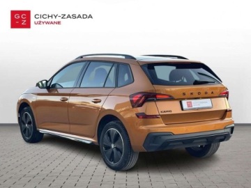 Skoda Kamiq Crossover Facelifting 1.0 TSI 115KM 2024 Skoda Kamiq Benzyna 116KM, zdjęcie 2