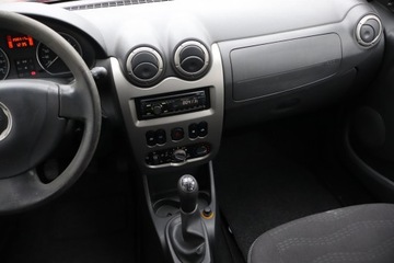 Dacia Sandero I Hatchback 5d 1.6 MPI 87KM 2010 Dacia Sandero 1.6 MPI, Klima,ALU, zdjęcie 7