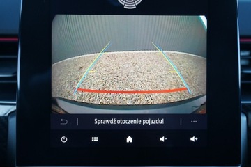 Renault Arkana SUV 1.6 E-TECH 143KM 2023 Renault Arkana LEDY parktronik SKÓRA nawi ACC, zdjęcie 8