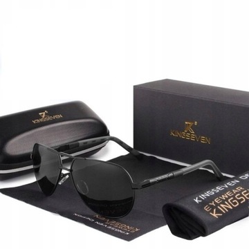 солнцезащитные очки KINGSEVEN AVIATOR PILOTKI