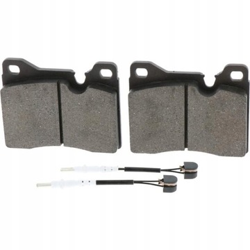 Тормозные колодки Case Fendt Steyr 135700441804