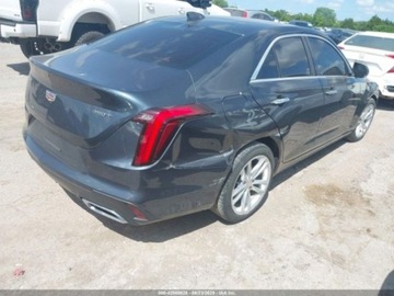 Cadillac 2021 Cadillac CT4 Luxury 2021 2.0l 2.0 Benzyna 237KM, zdjęcie 5