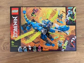 LEGO pudełko 71711
