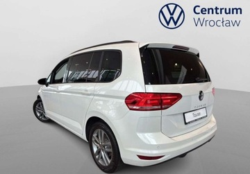 Volkswagen Touran III 1.5 TSI EVO 150KM 2025 Volkswagen Touran Comfortline Plus 1.5 TSI 150 KM DSG 1.5 Benzyna 150KM, zdjęcie 7
