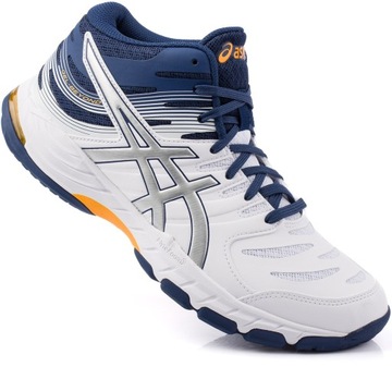 ASICS GEL-BEYOND MT 6 BUTY MĘSKIE SPORTOWE SIATKARSKIE DO SIATKÓWKI r. 47