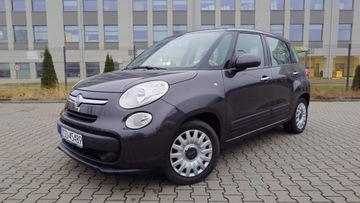Fiat 500L Hatchback 5d 1.4 16V  95KM 2012