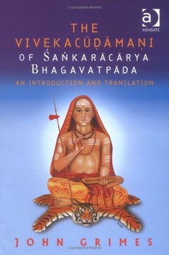 The Vivekacudamani of Sankaracarya Bhagavatpada: