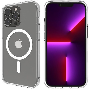 Belkin etui do iPhone 13 Pro SheerForce Case do MagSafe Przezroczyste