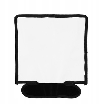 Рассеиватель Flash Softbox 29см*25см Софтбокс