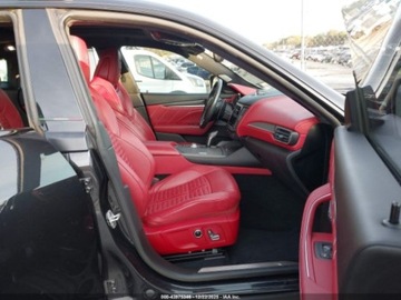 Maserati Levante 2022 Maserati Levante Trofeo 2022 3.8 Benzyna 580KM, zdjęcie 9