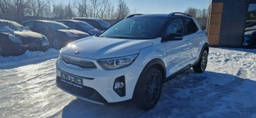 Kia Stonic I Crossover 1.0 T-GDI 120KM 2020 Kia Stonic Jeden Właściciel 1.0 T-GDI