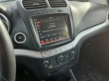 Fiat Freemont 2015 Fiat Freemont 2,0 diesel 170KM salon polska, zdjęcie 11