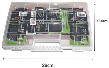 ZWIJADEŁKA + METHOD FEEDER +SPŁAWIKI - MIKADO 2