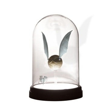 Lampka nocna Harry Potter Złoty Snitch USB