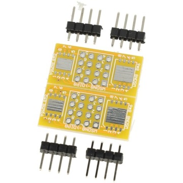 Programator EEPROM Flash BIOS EZP2023+ MEGA ZESTAW SPI I2C Klips Adapter